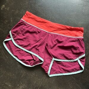 Lululemon run short